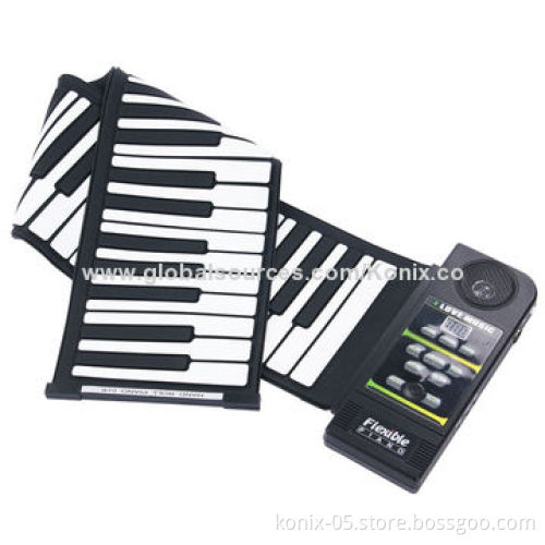 Shenzhen China Digital Roll Up Portable Piano, 61 Keys, for Old
